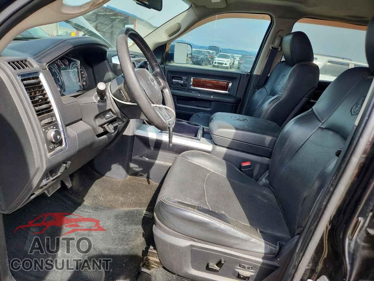 DODGE RAM 2500 2012 - 3C6TD5KT4CG336263