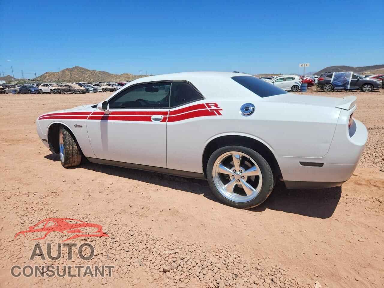 DODGE CHALLENGER 2012 - 2C3CDYBT2CH269967