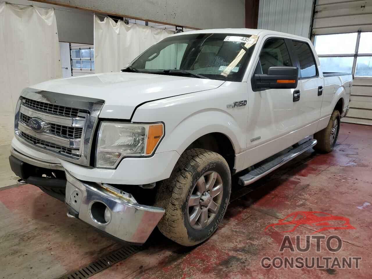 FORD F-150 2013 - 1FTFW1ET2DFA09318