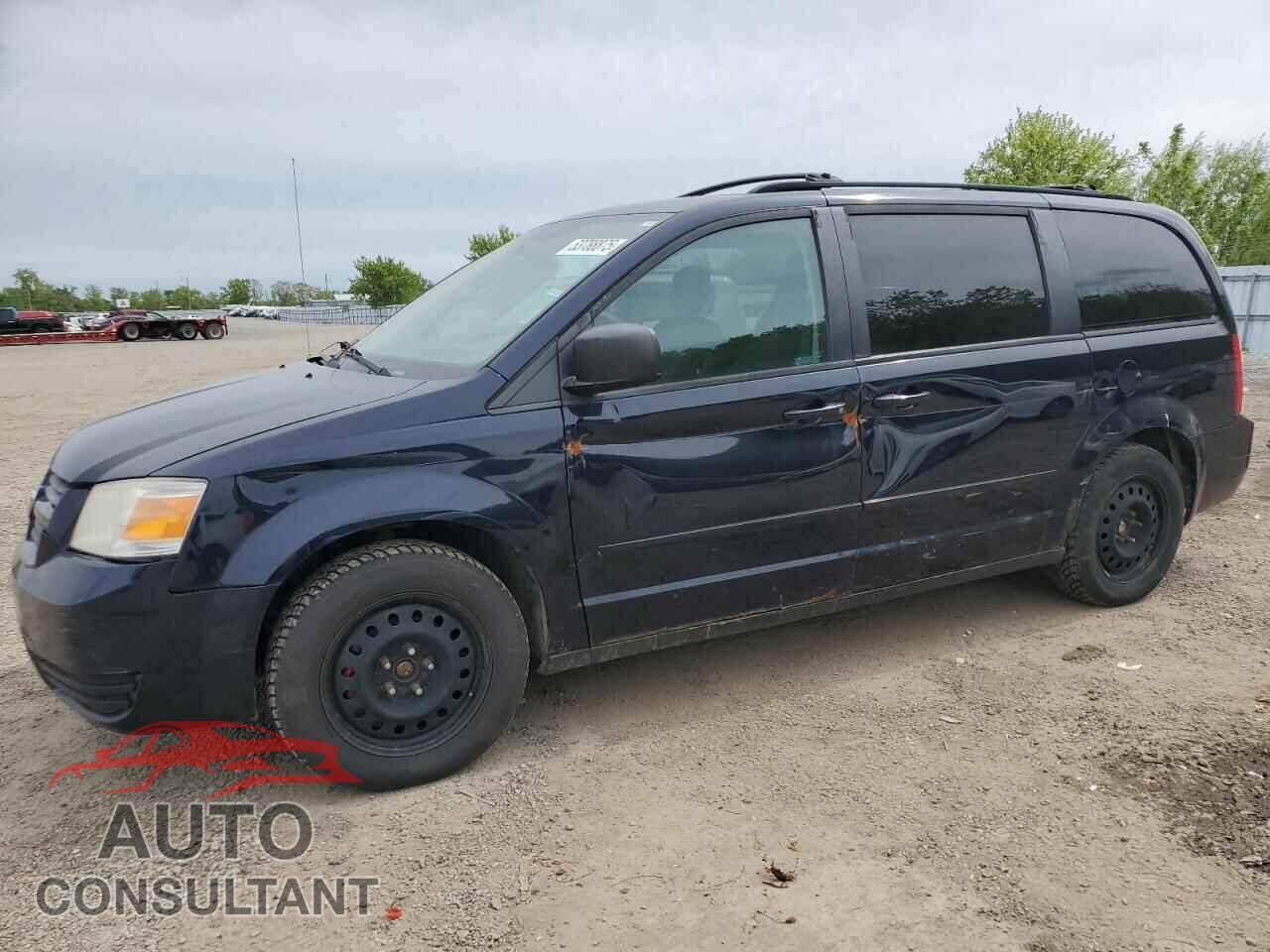 DODGE CARAVAN 2010 - 2D4RN4DEXAR276864
