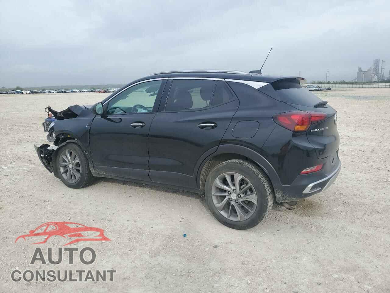 BUICK ENCORE 2022 - KL4MMFSL4NB065486