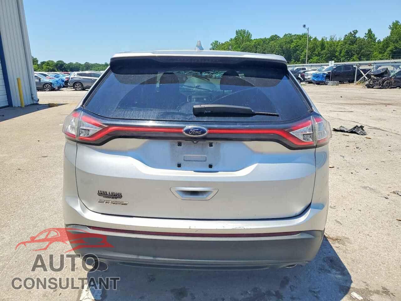 FORD EDGE 2015 - 2FMTK3G84FBB78100