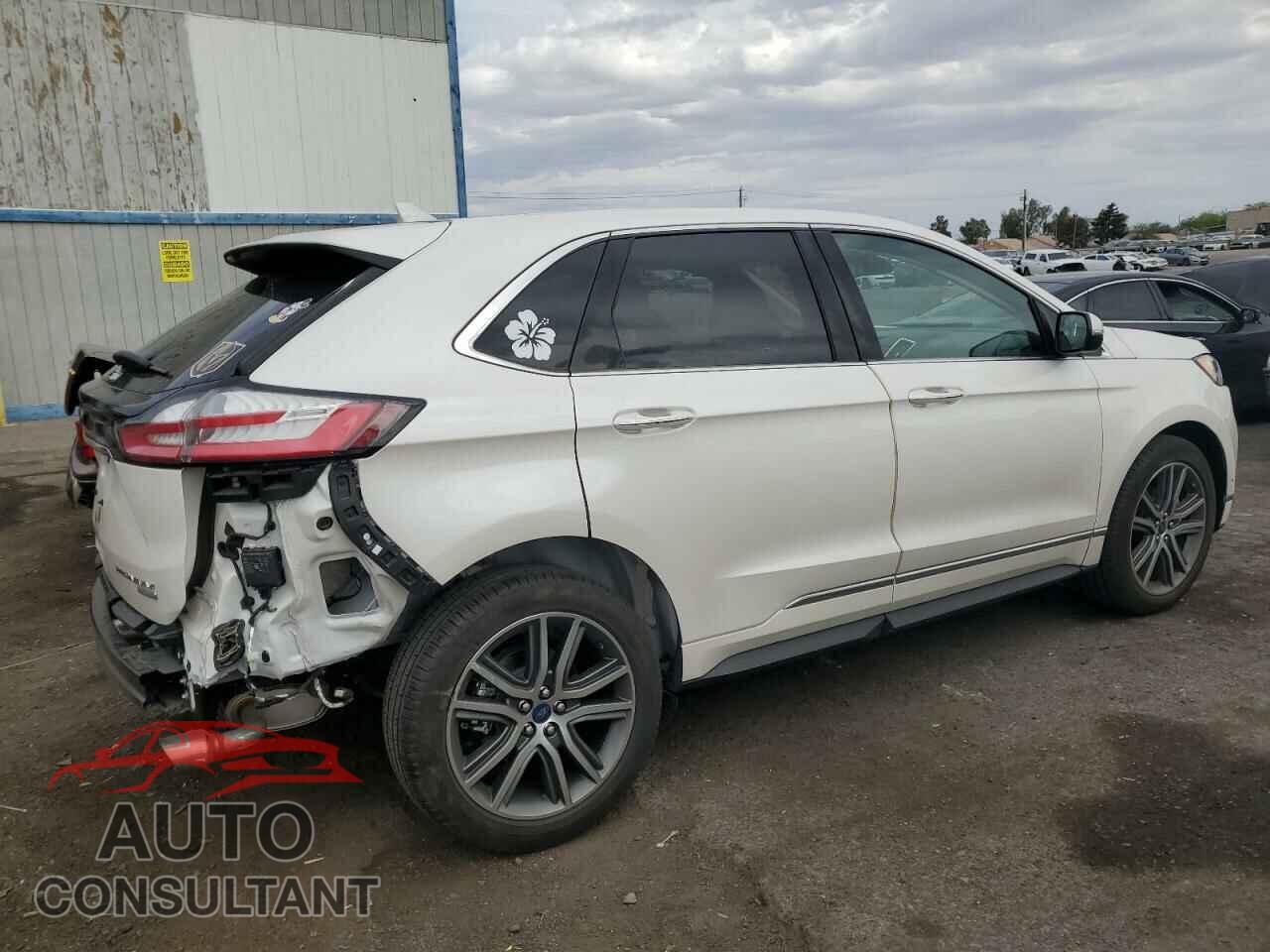 FORD EDGE 2019 - 2FMPK3K91KBC11193