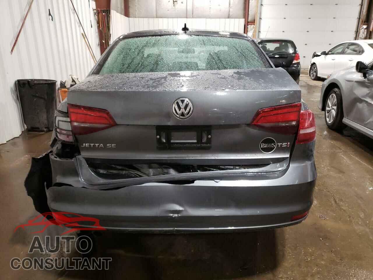 VOLKSWAGEN JETTA 2017 - 3VWDB7AJ7HM298919