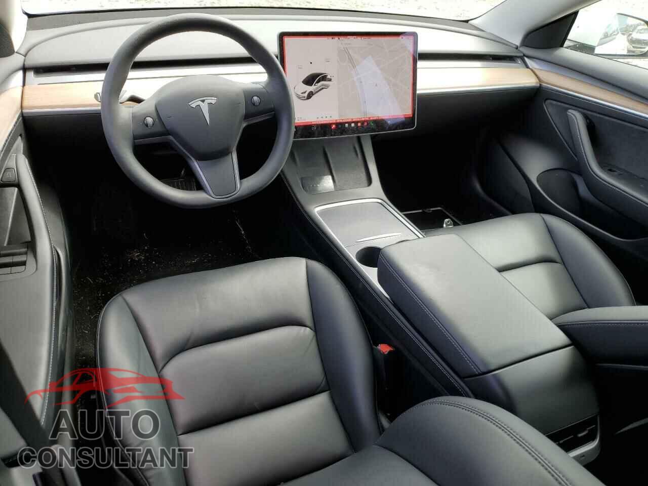 TESLA MODEL 3 2021 - 5YJ3E1EA8MF079379