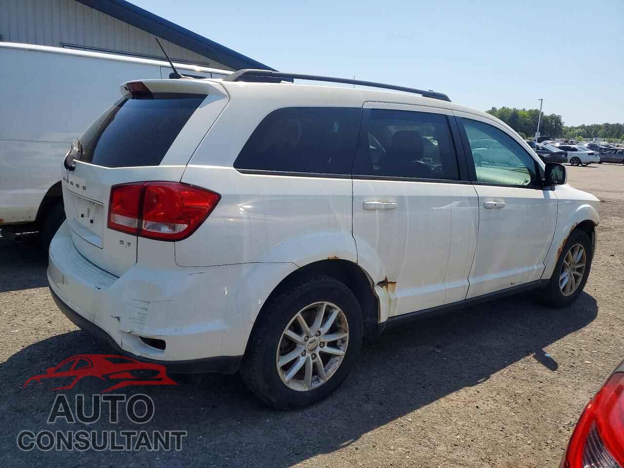 DODGE JOURNEY 2016 - 3C4PDCBB3GT143718