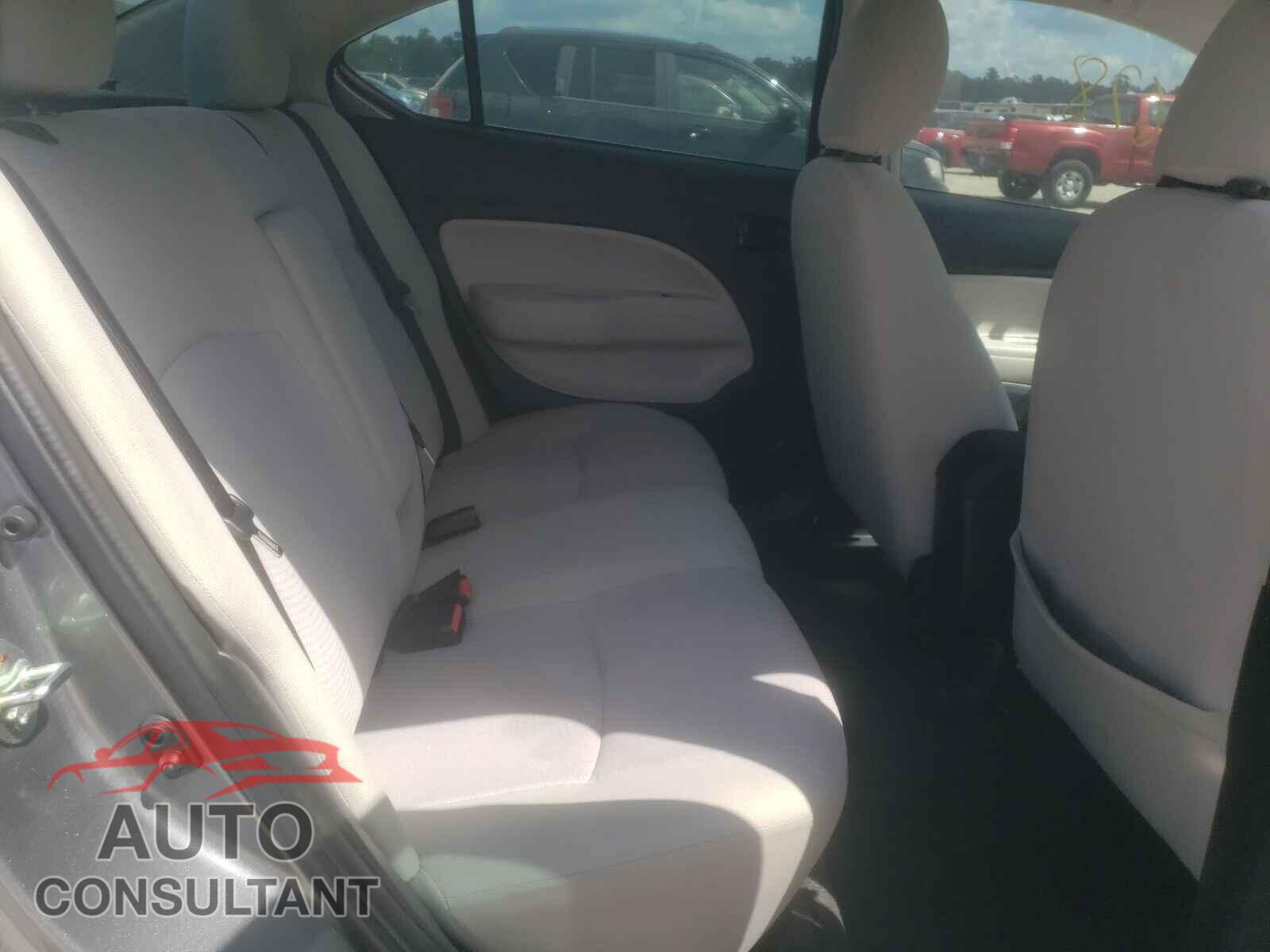 MITSUBISHI MIRAGE 2018 - ML32F3FJ9JHF11384