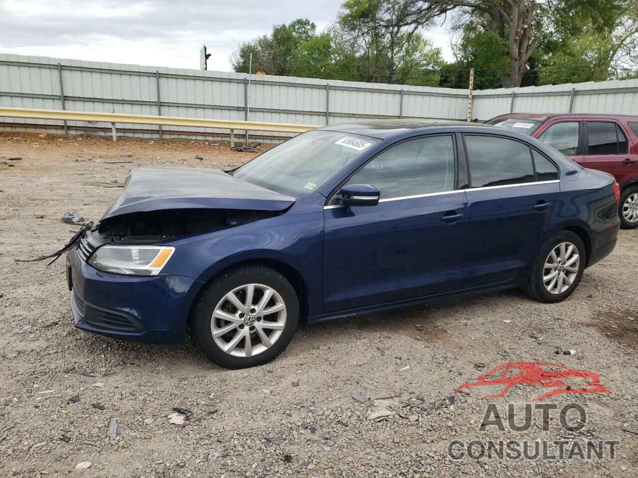 VOLKSWAGEN JETTA 2014 - 3VWB17AJ5EM419761