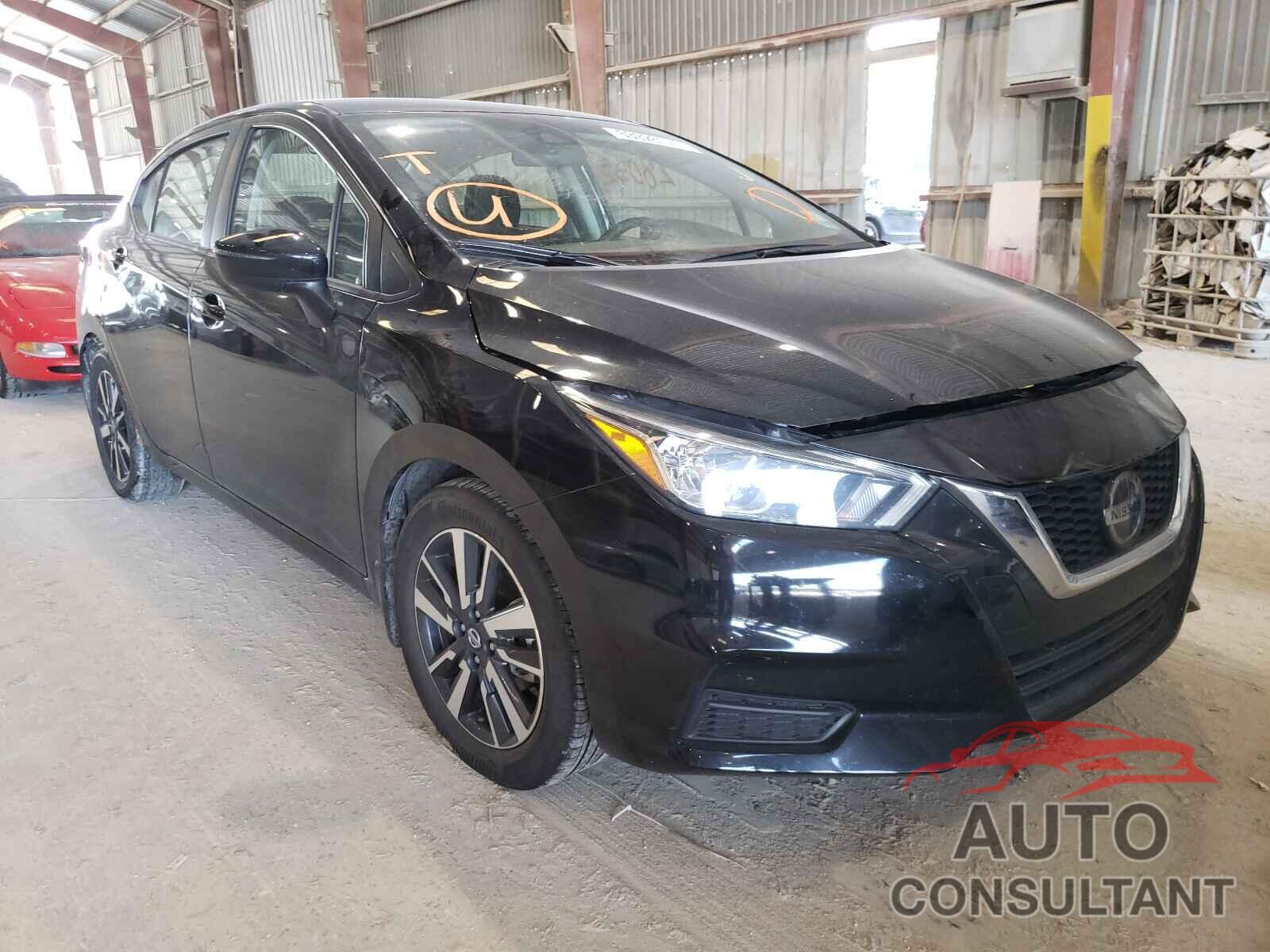 NISSAN VERSA 2020 - 3N1CN8EV2LL903844