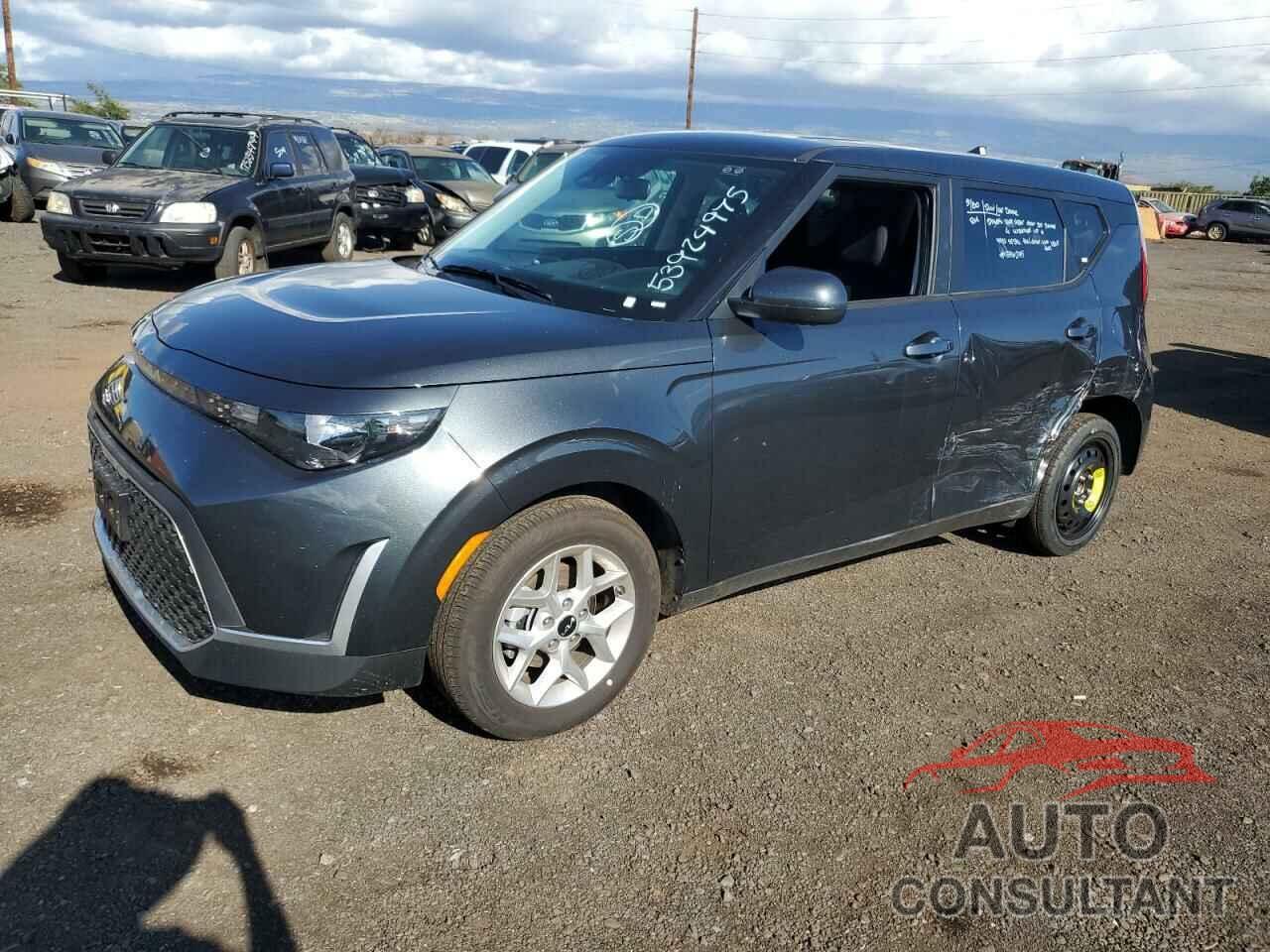 KIA SOUL 2025 - KNDJ23AU2S7255356