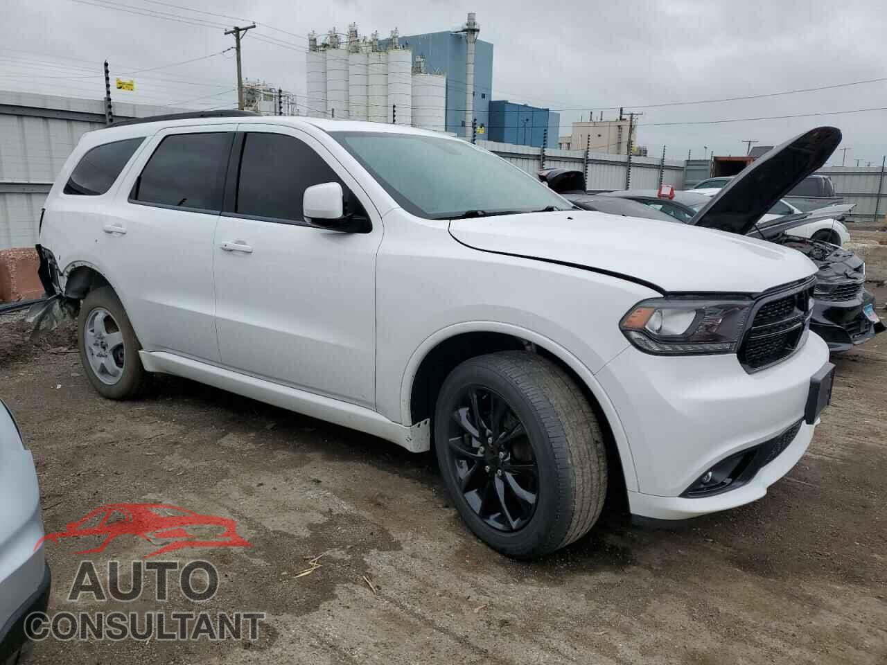 DODGE DURANGO 2017 - 1C4RDJDG0HC780990