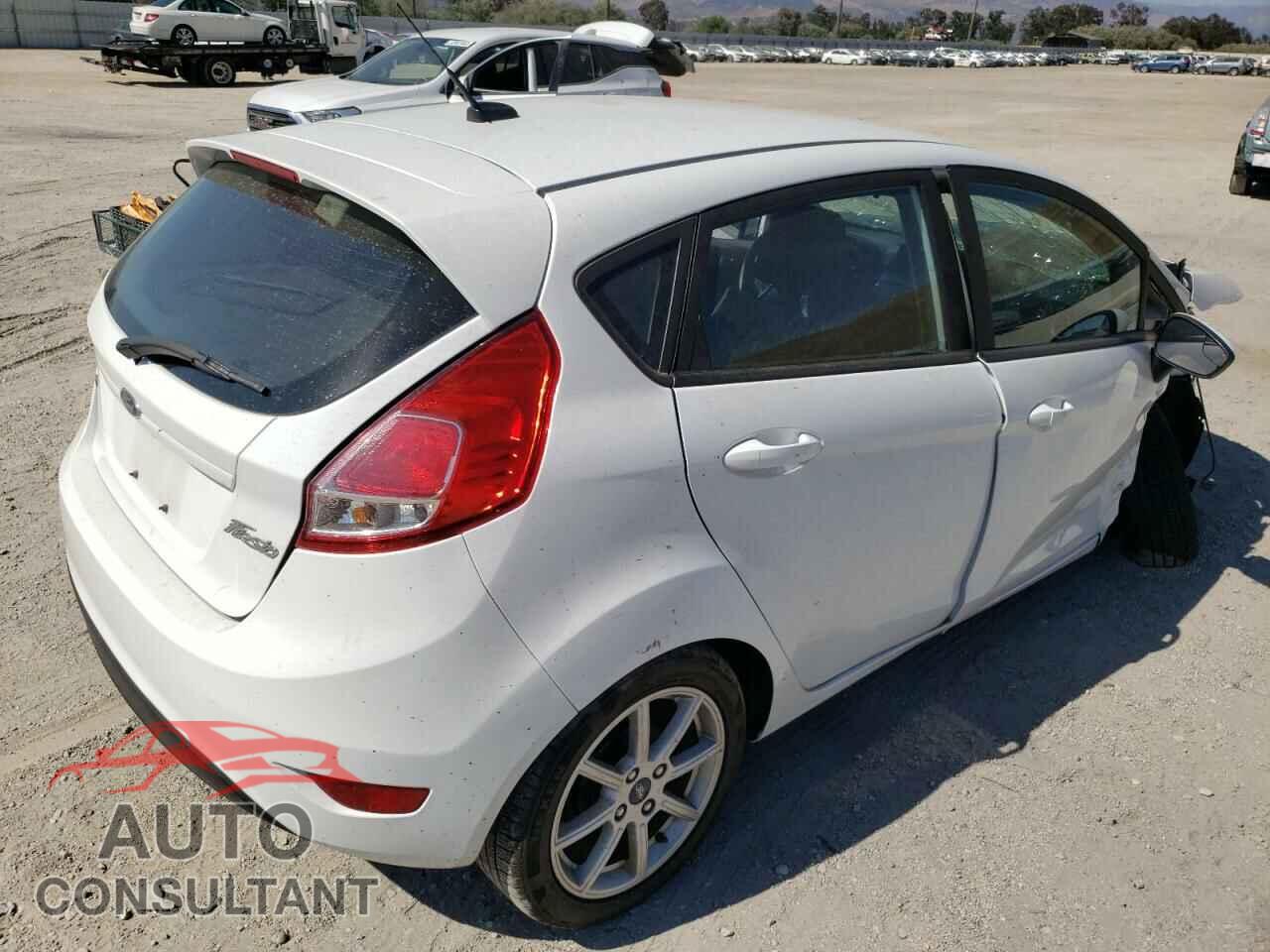 FORD FIESTA 2019 - 3FADP4EJ4KM150219