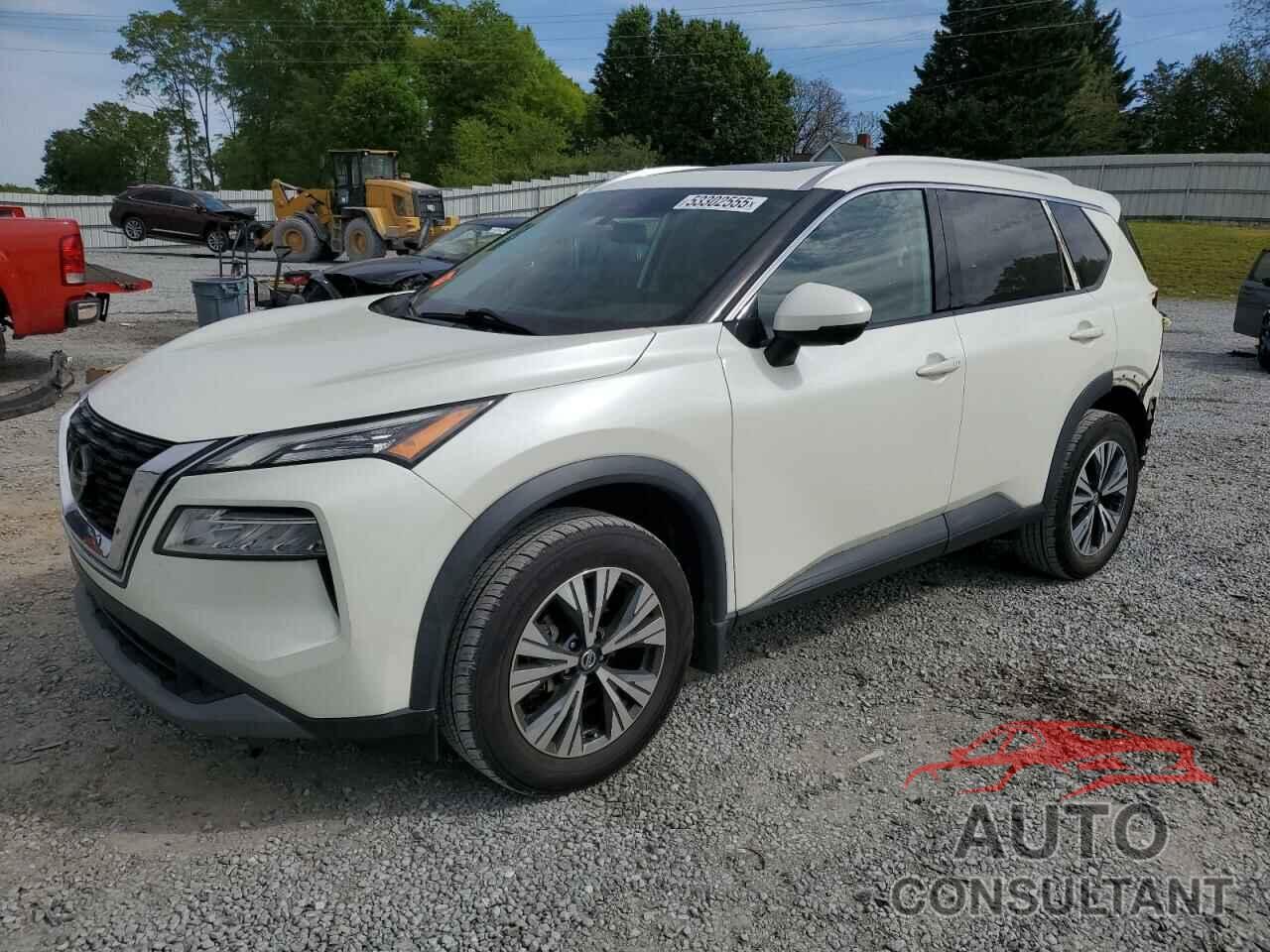 NISSAN ROGUE 2021 - 5N1AT3BA3MC736174