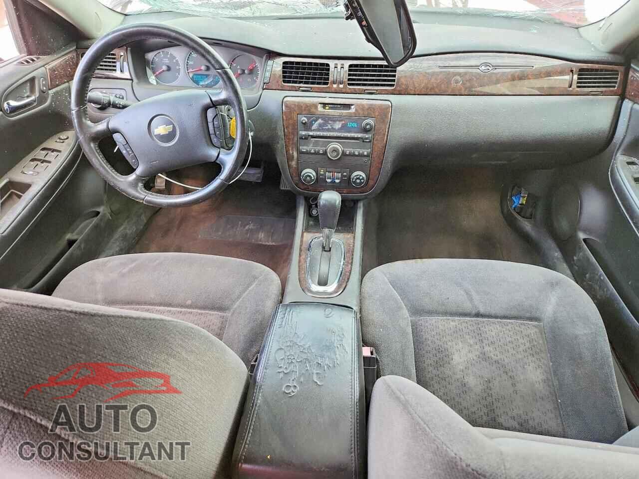 CHEVROLET IMPALA 2014 - 2G1WB5E31E1138798