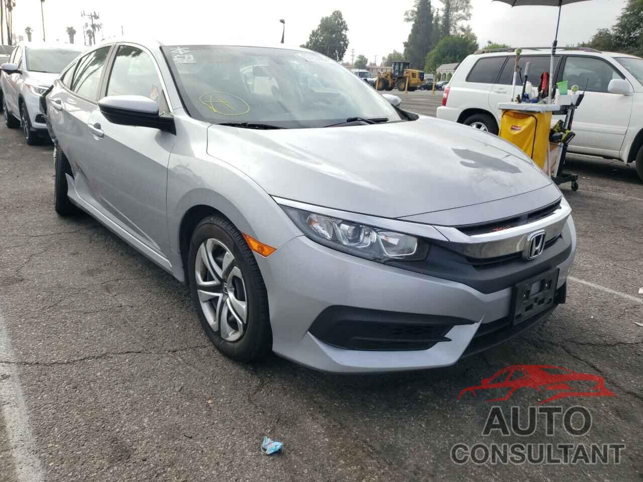 HONDA CIVIC 2018 - 19XFC2F5XJE200196