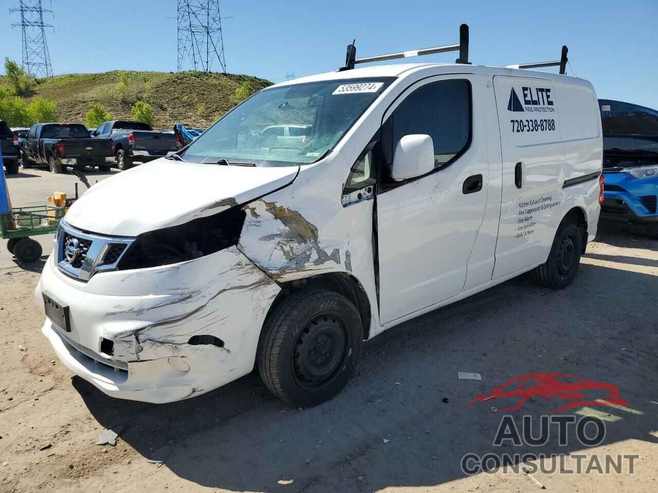 NISSAN NV 2018 - 3N6CM0KN7JK695191