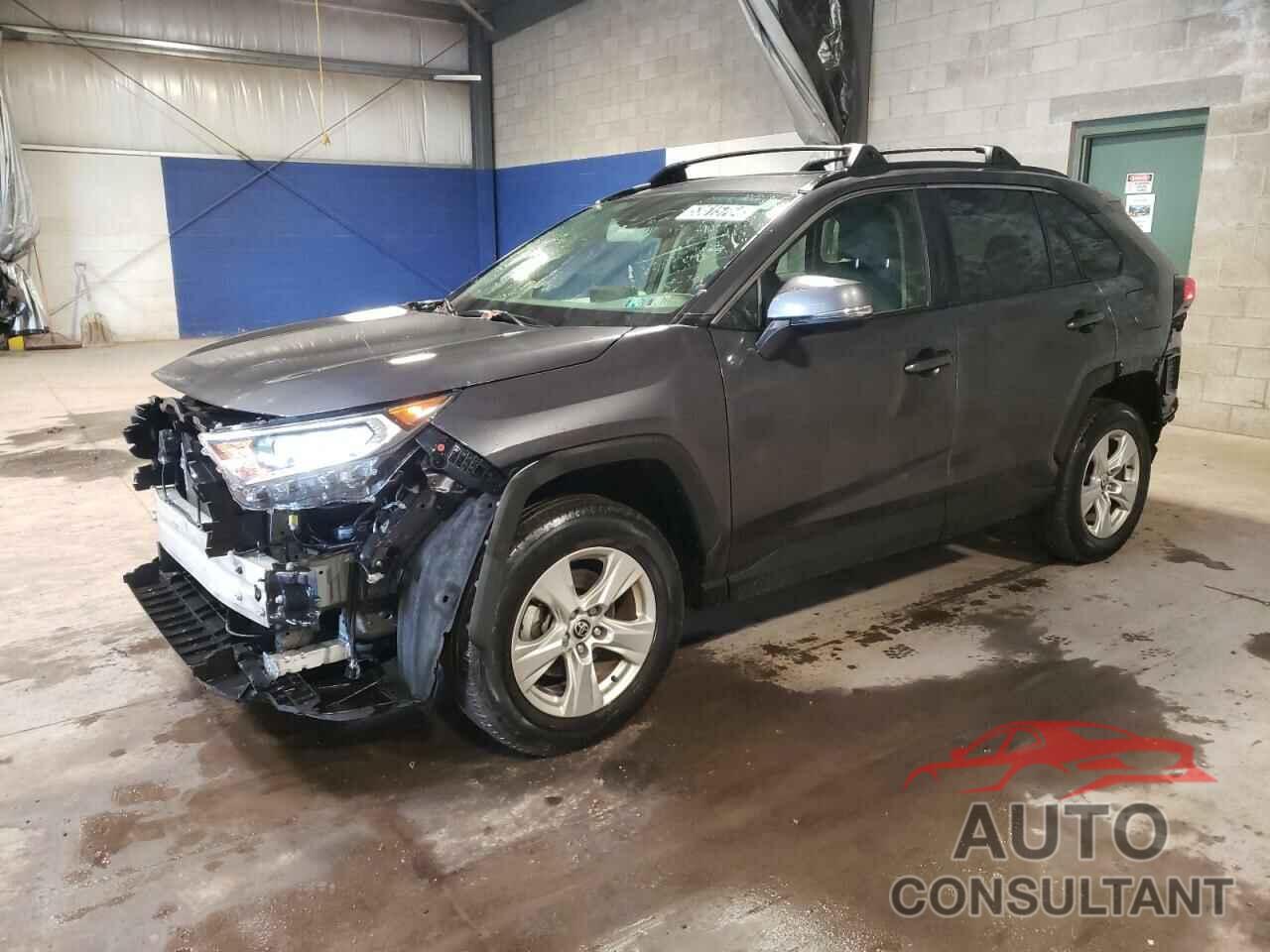 TOYOTA RAV4 2020 - JTMP1RFVXLJ028339