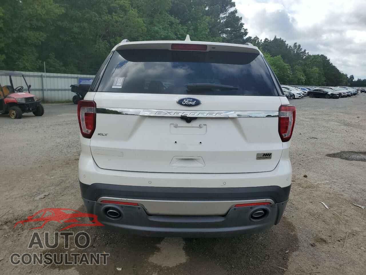 FORD EXPLORER 2016 - 1FM5K7D82GGC62480