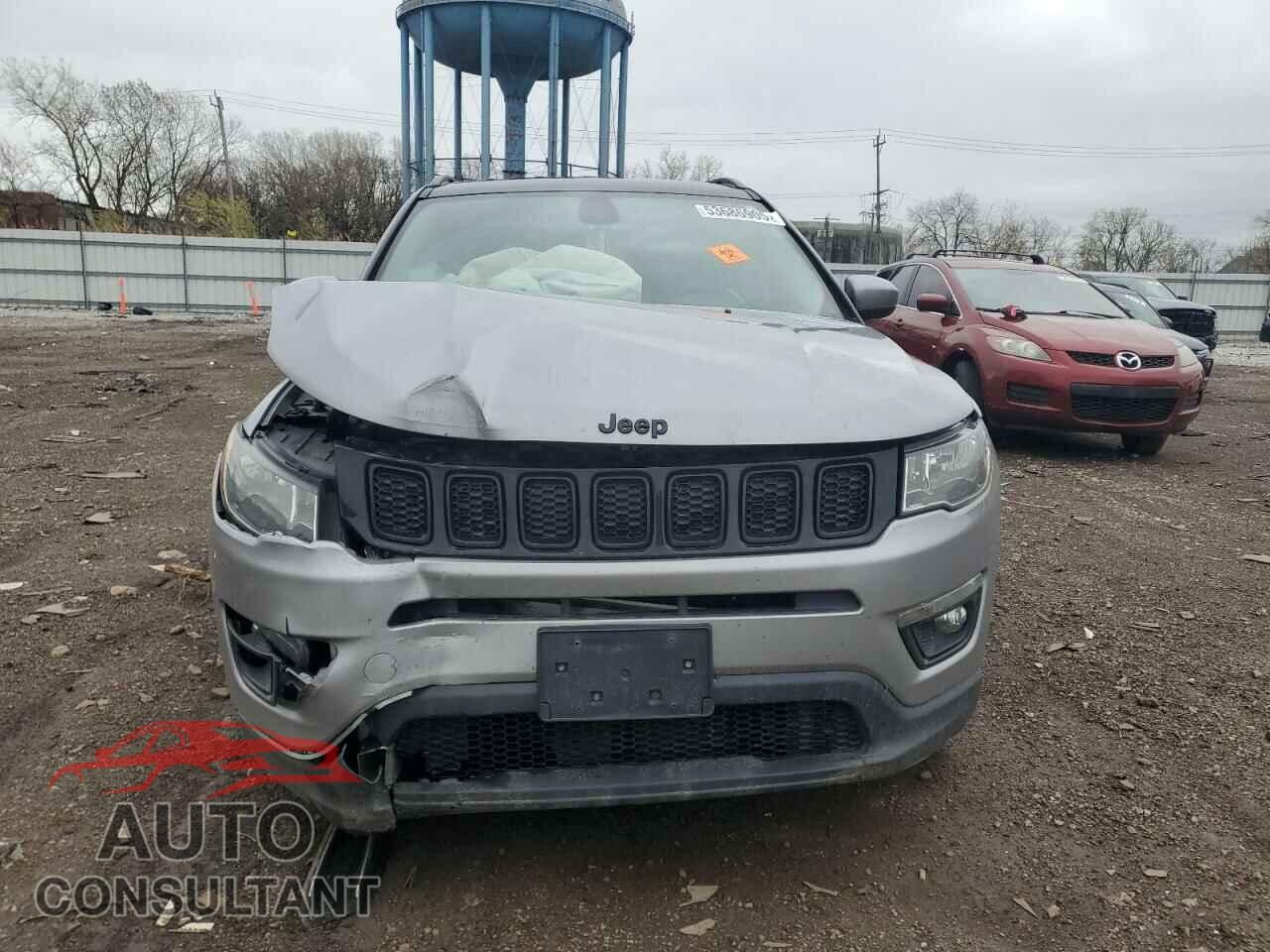 JEEP COMPASS 2018 - 3C4NJDBB6JT325538