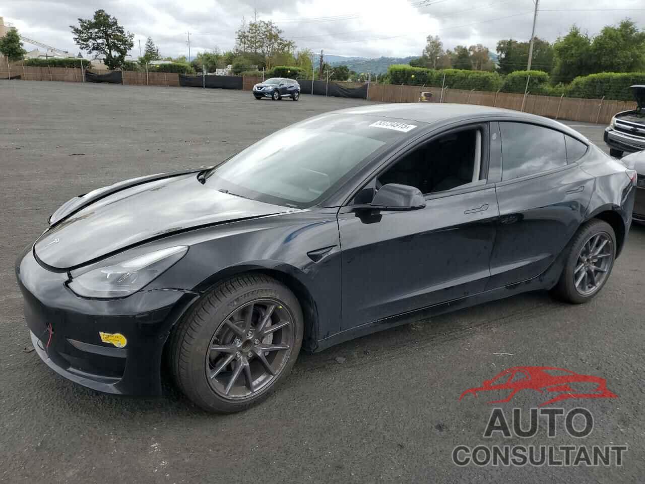 TESLA MODEL 3 2021 - 5YJ3E1EA7MF071063