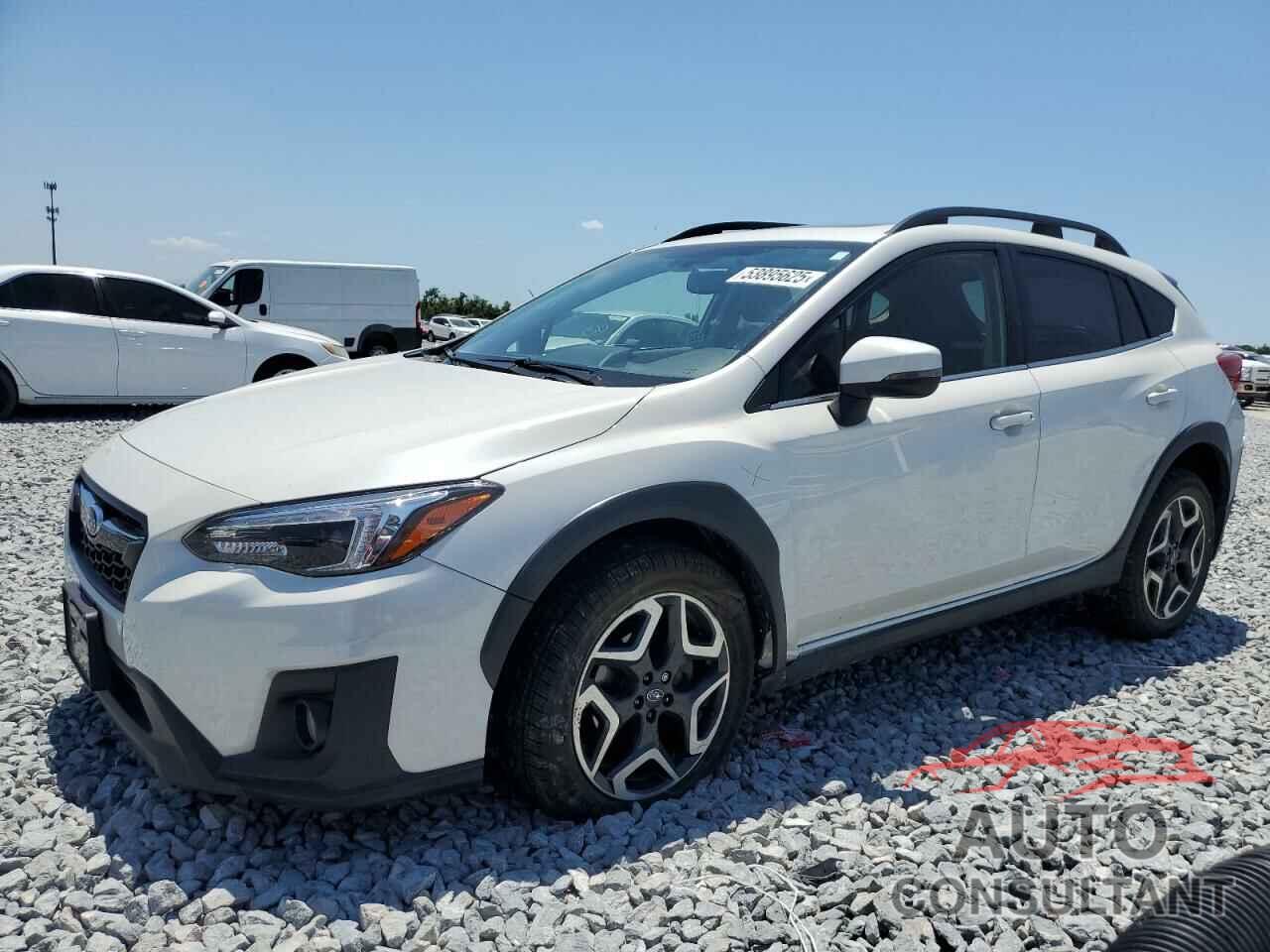 SUBARU CROSSTREK 2019 - JF2GTANC0KH321802