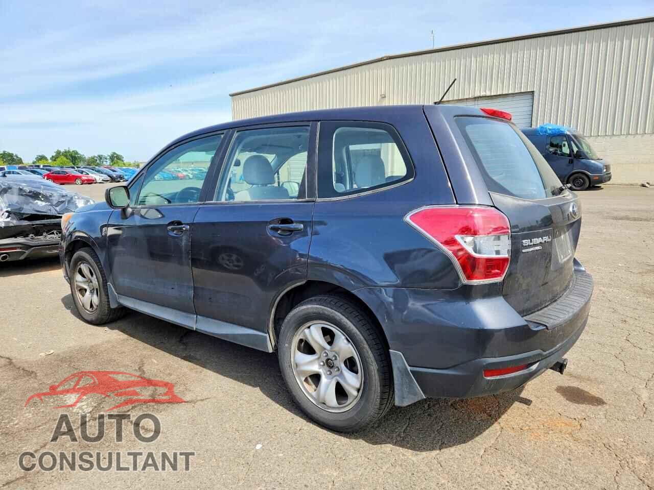 SUBARU FORESTER 2014 - JF2SJAAC5EH451505