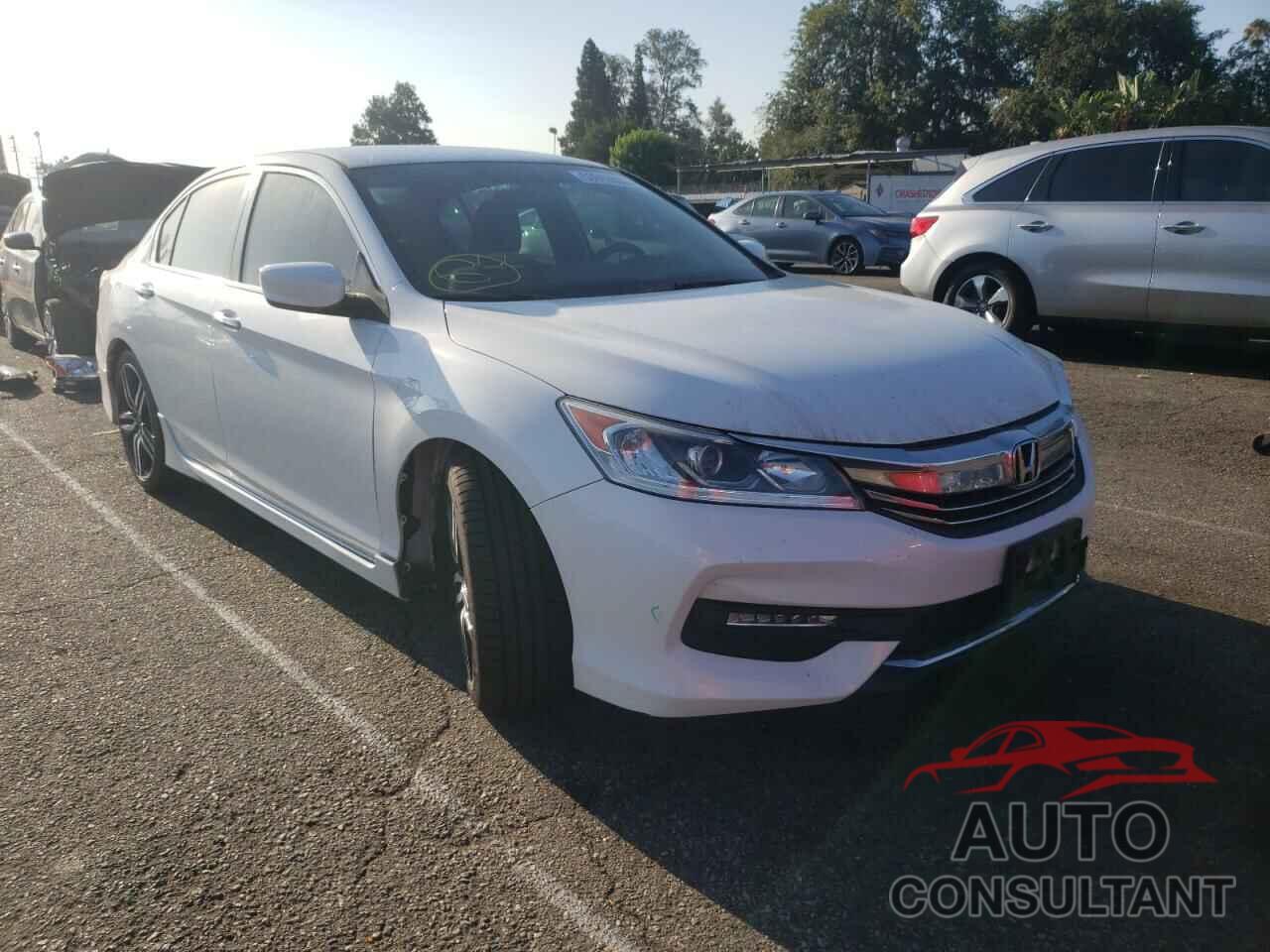 HONDA ACCORD 2016 - 1HGCR2F54GA120441