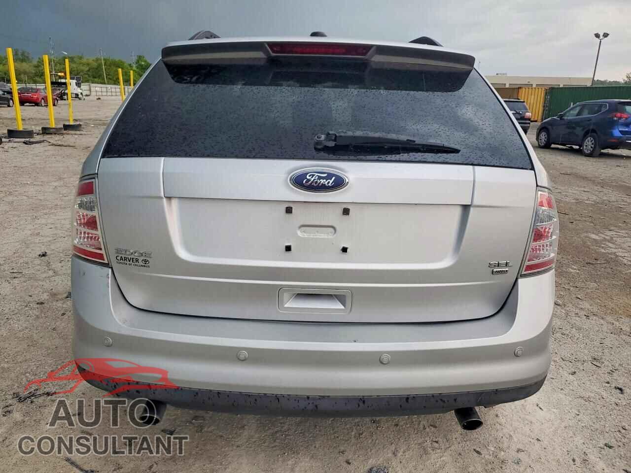 FORD EDGE 2009 - 2FMDK48C89BB01215