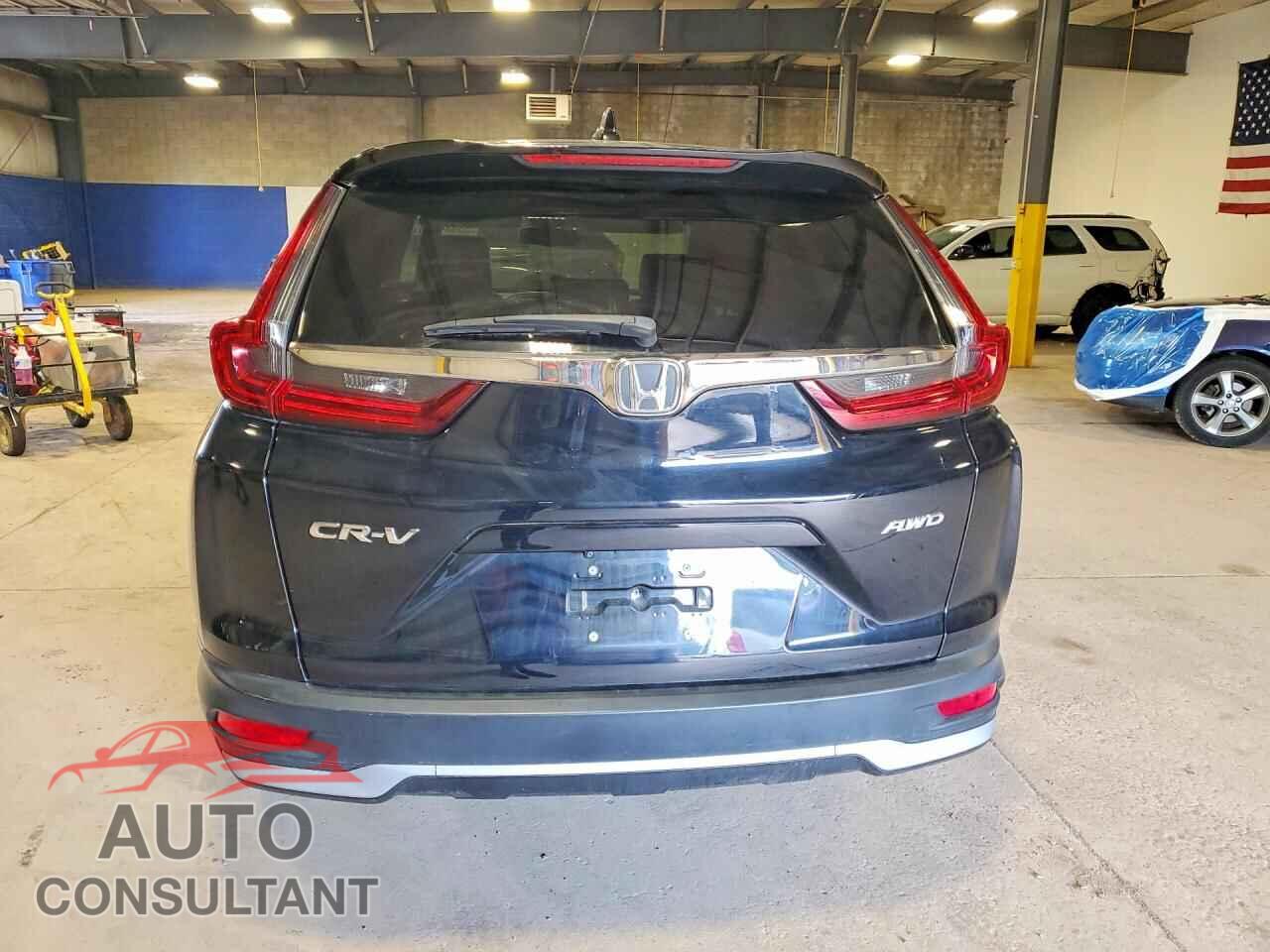 HONDA CRV 2020 - 5J6RW2H86LA021911