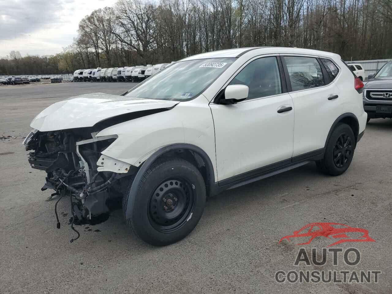 NISSAN ROGUE 2017 - JN8AT2MV3HW015215