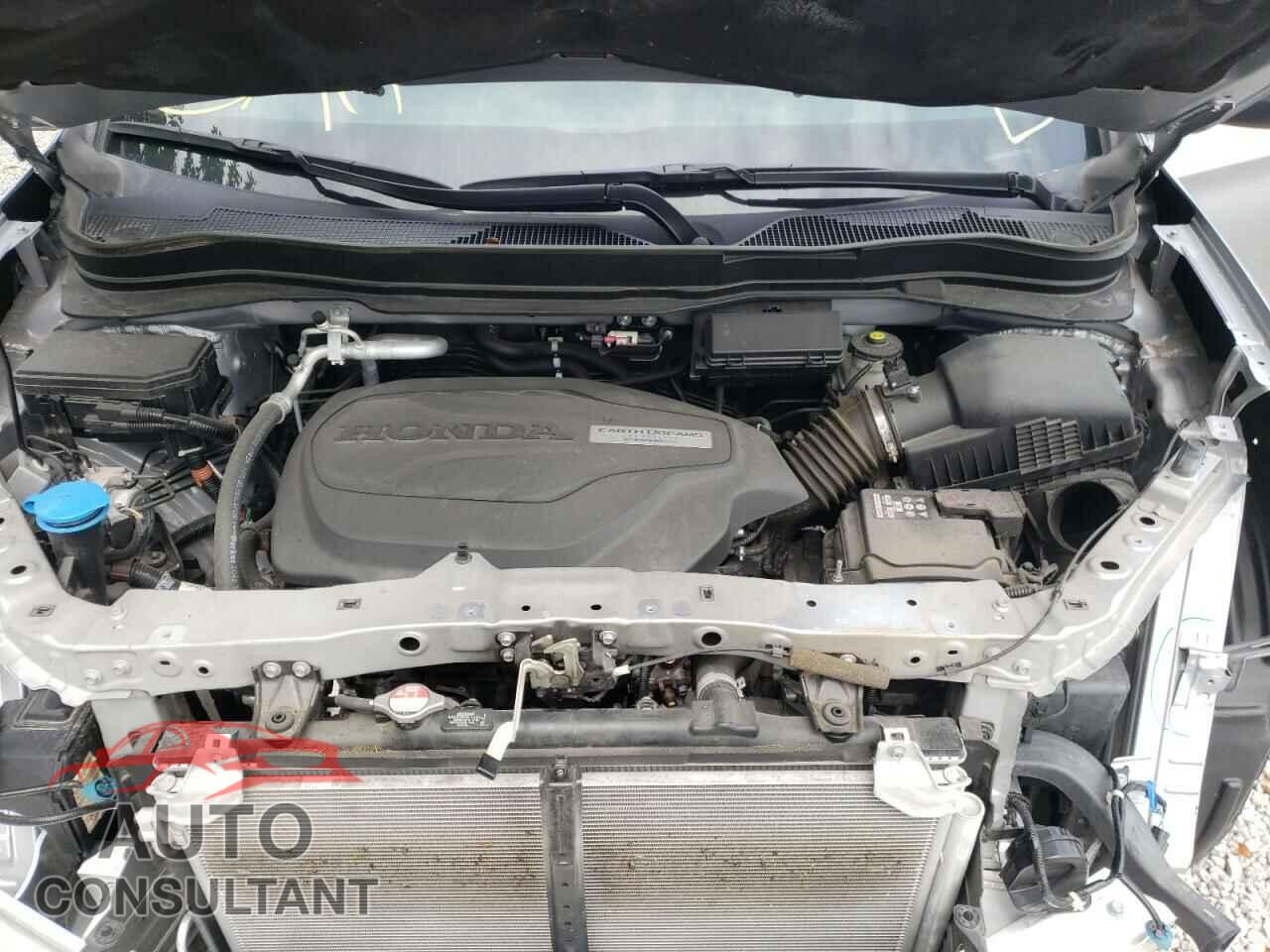 HONDA PILOT 2016 - 5FNYF6H30GB018660