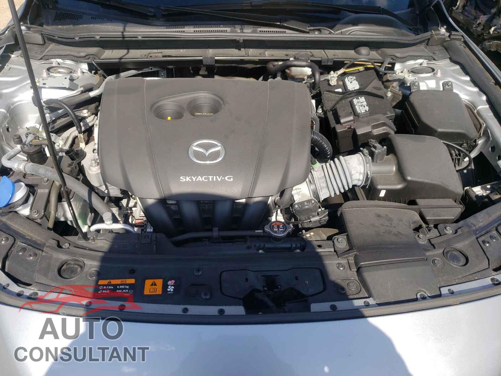 MAZDA 3 2019 - JM1BPACL5K1114427
