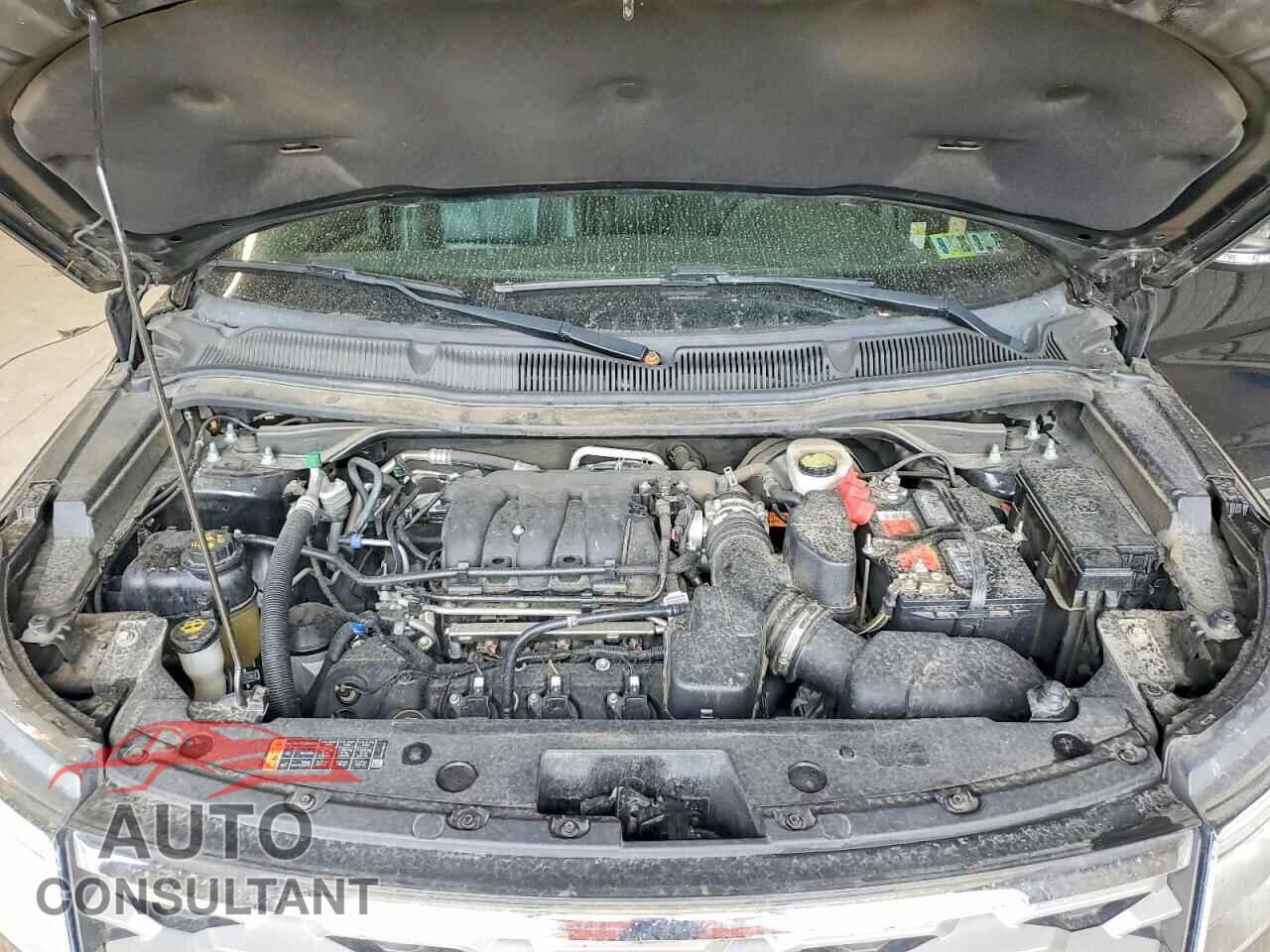 FORD EXPLORER 2018 - 1FM5K8D81JGB11708