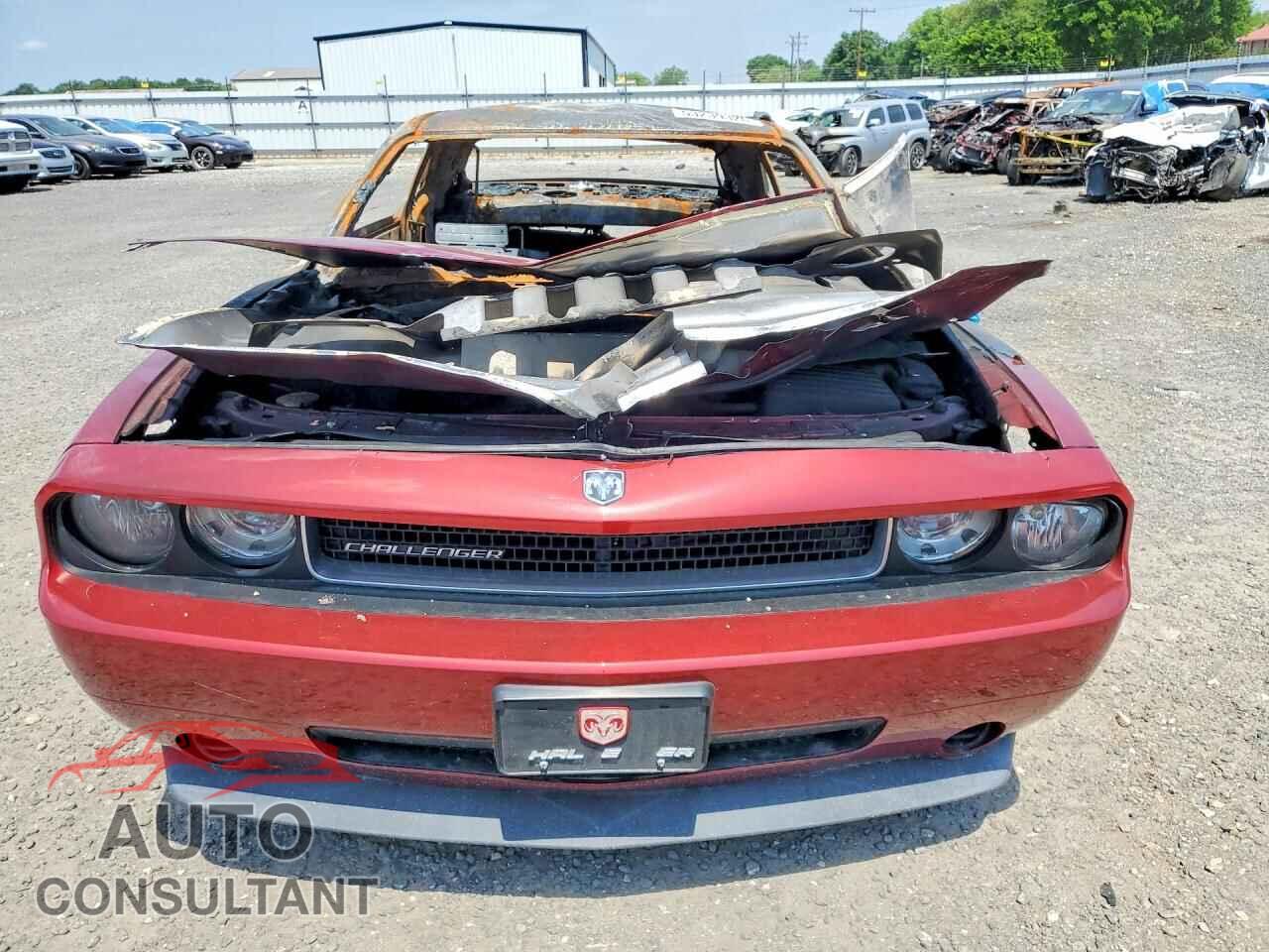 DODGE CHALLENGER 2010 - 2B3CJ4DV3AH321004