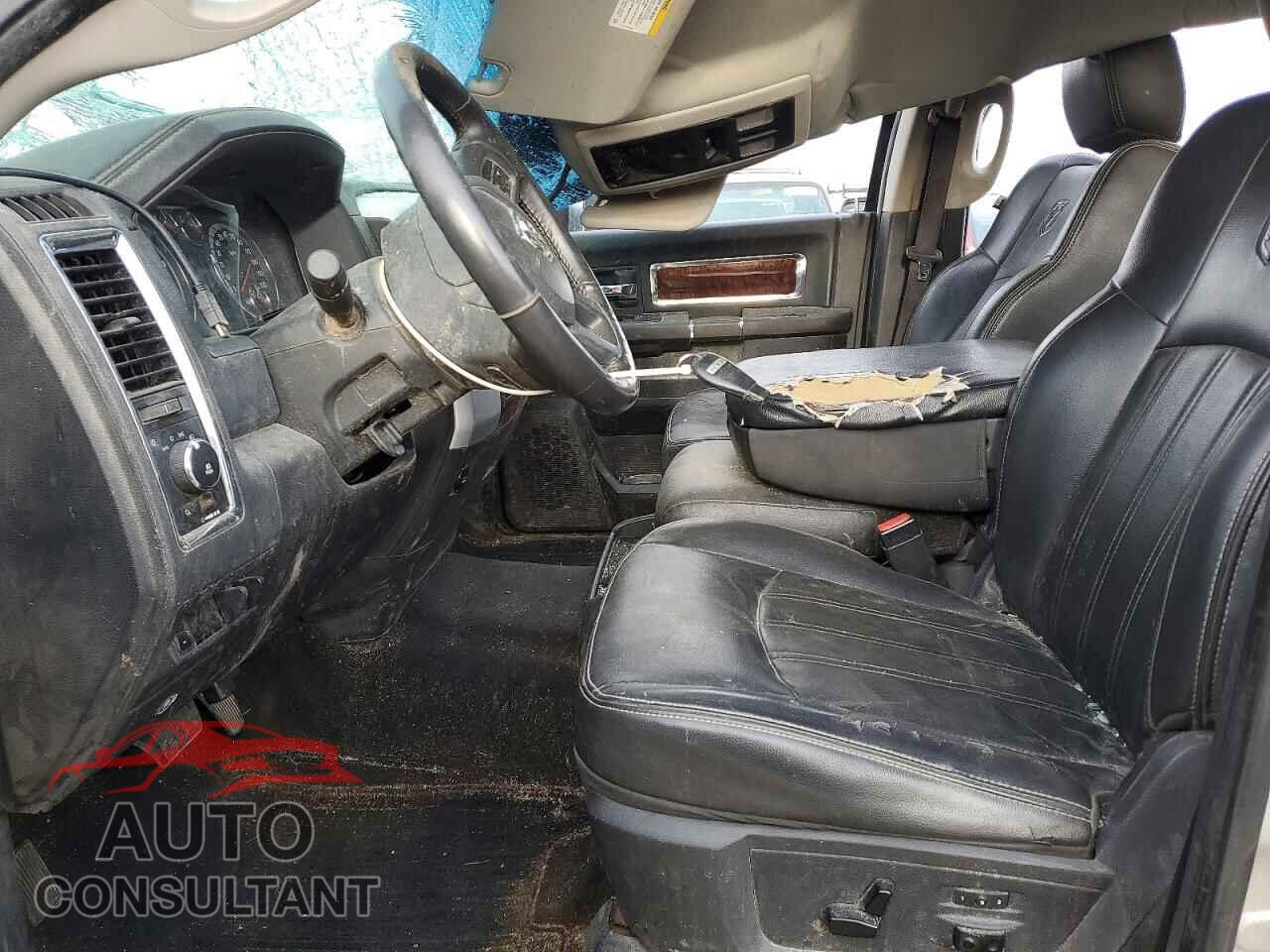 DODGE RAM 3500 2012 - 3C63D3JL4CG262249