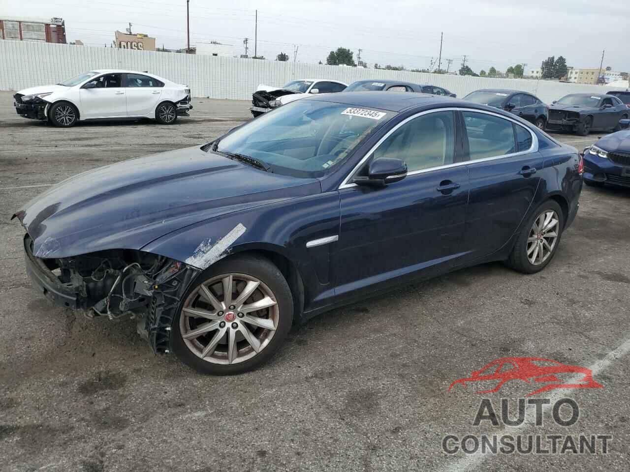 JAGUAR XF 2014 - SAJWA0ES2EPU12938