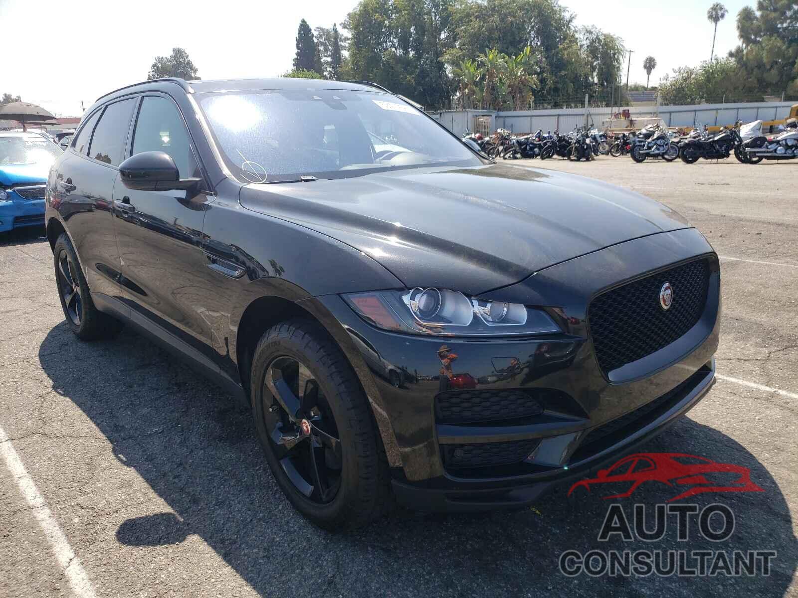 JAGUAR F-PACE 2017 - SADCJ2BV3HA495349