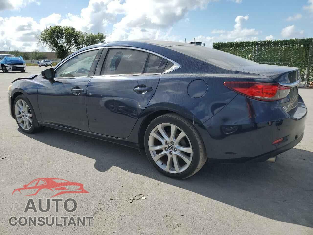 MAZDA 6 2017 - JM1GL1V57H1130170