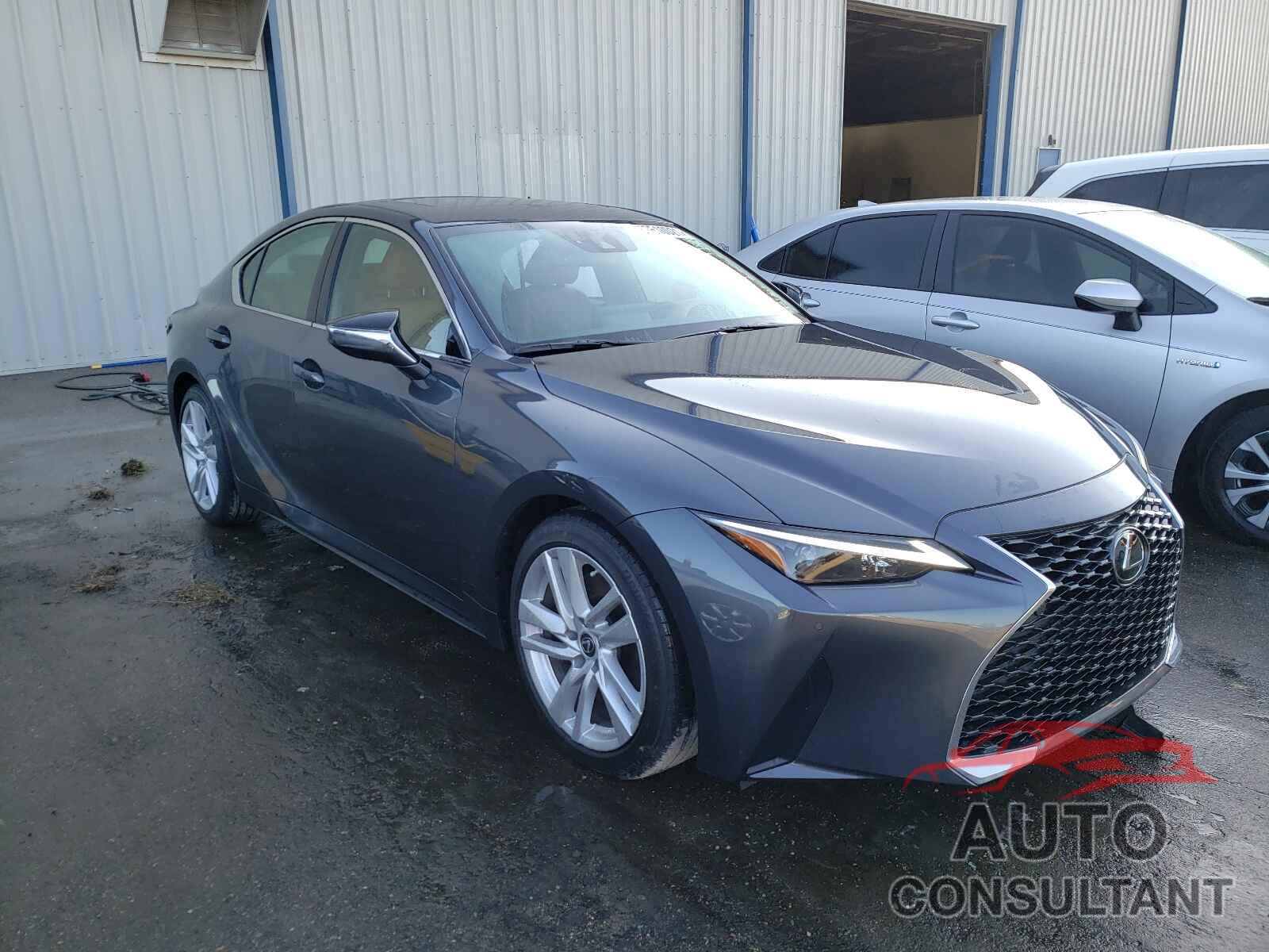 LEXUS IS 2021 - JTHCA1D21M5115256