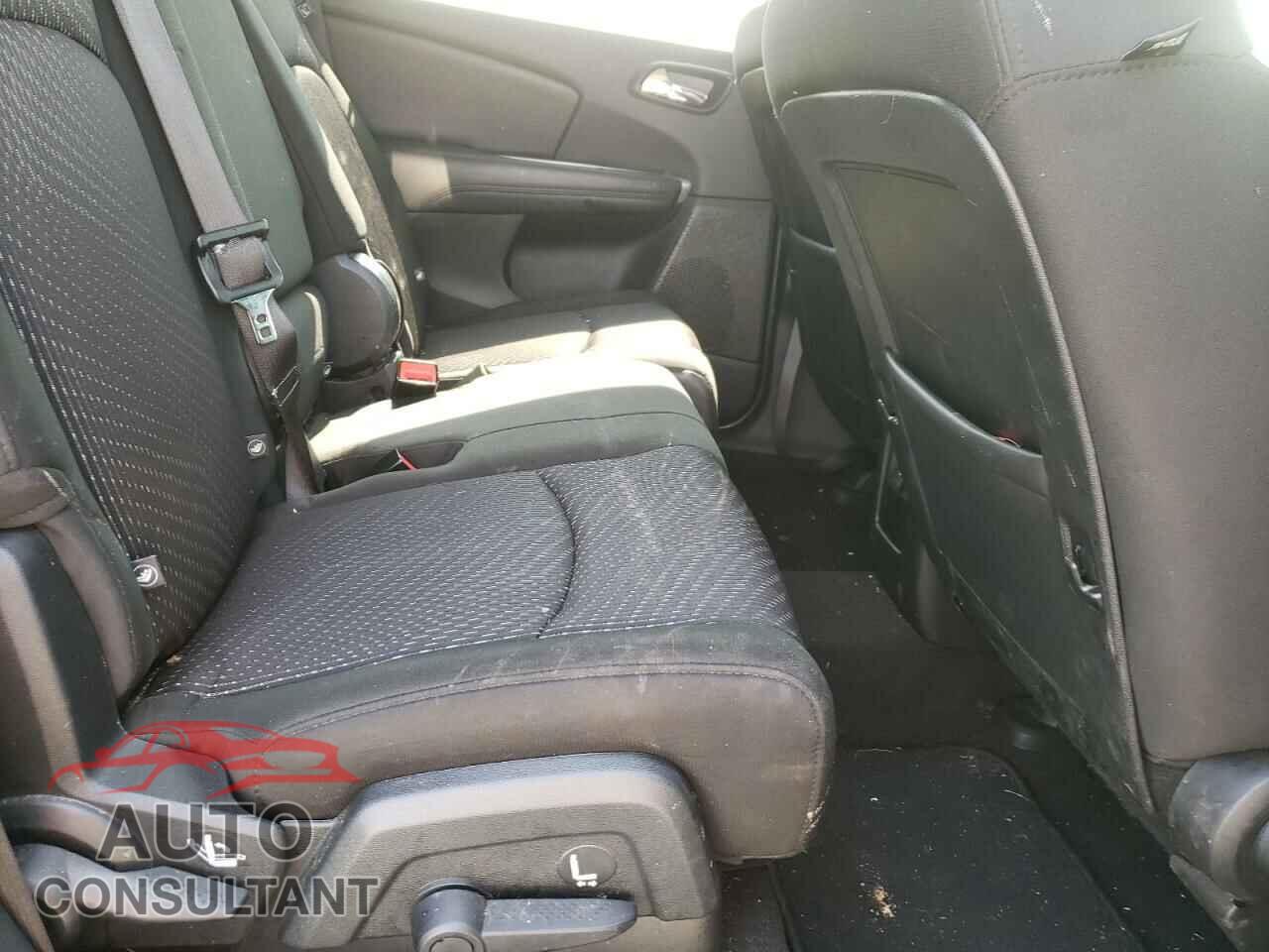 DODGE JOURNEY 2020 - 3C4PDCAB0LT262368