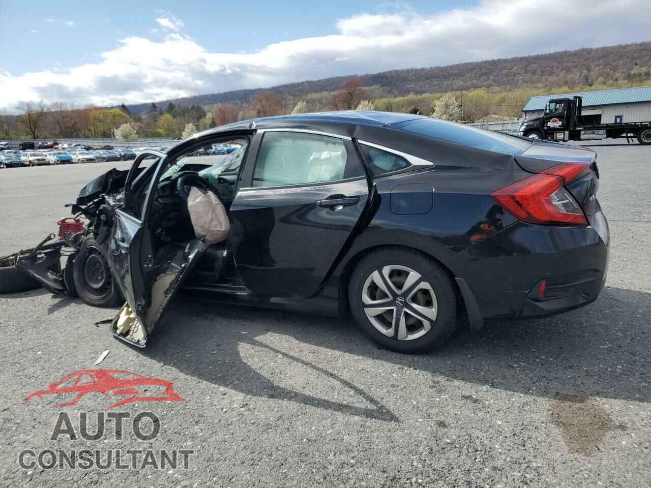HONDA CIVIC 2017 - 19XFC2E56HE041432