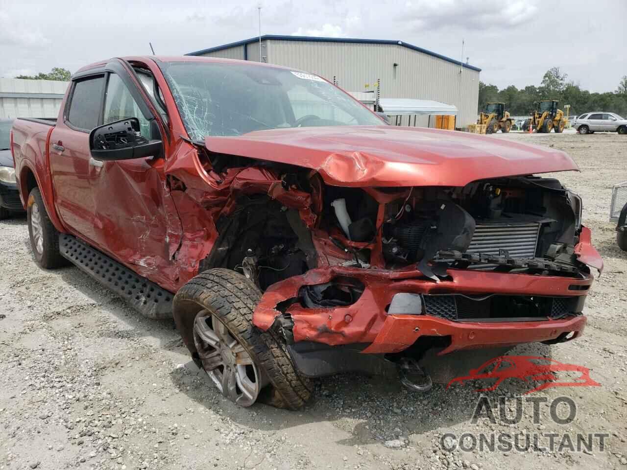 FORD RANGER 2019 - 1FTER4FH8KLB11753