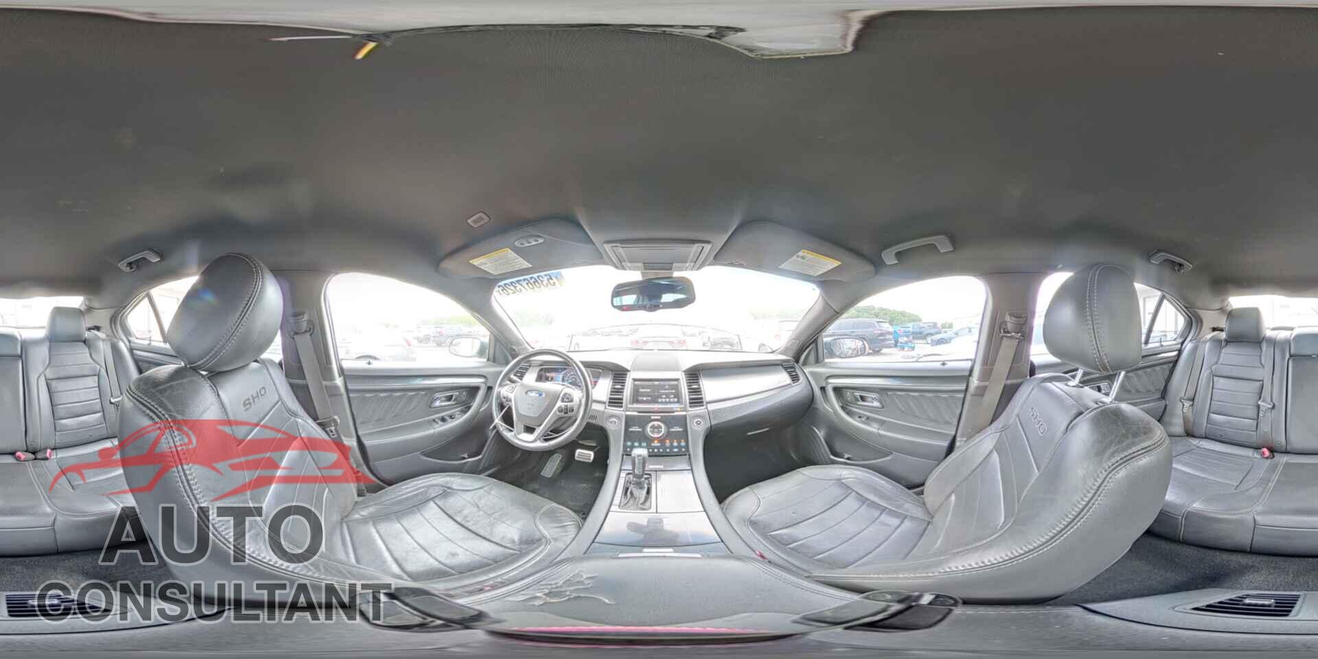 FORD TAURUS 2013 - 1FAHP2M87DG160051
