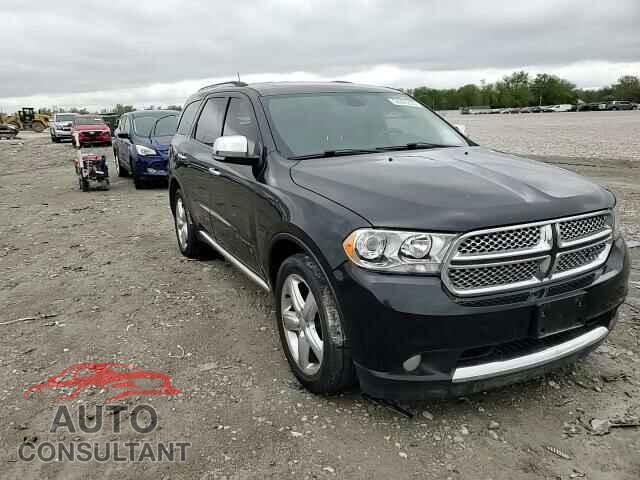 DODGE DURANGO 2013 - 1C4RDJEGXDC688214