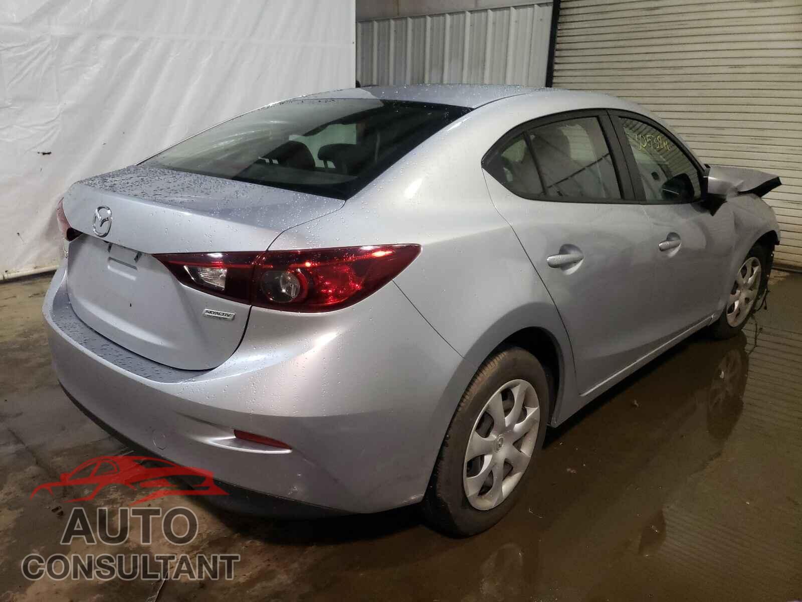 MAZDA 3 2017 - 3MZBN1U71HM110956
