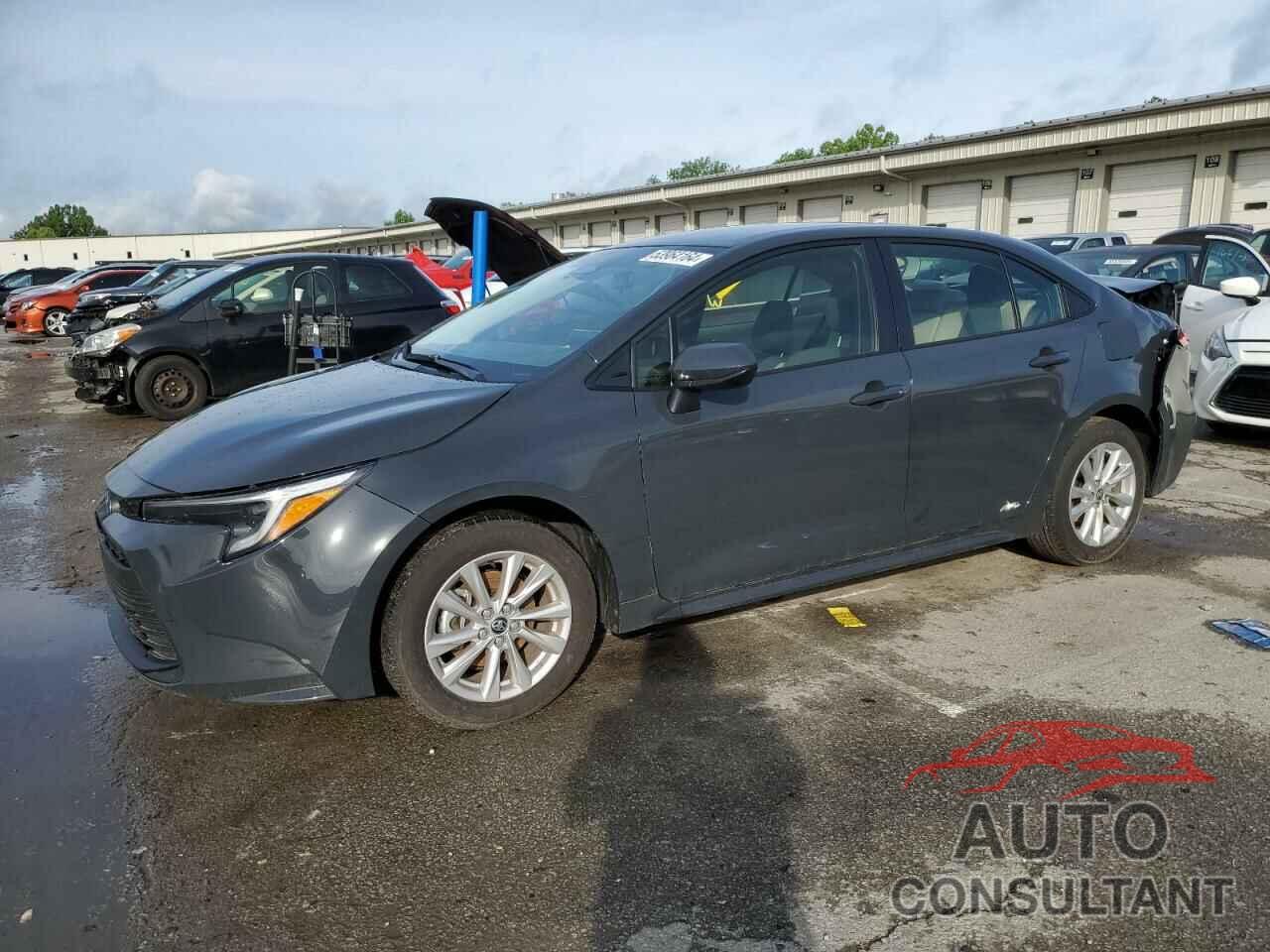 TOYOTA COROLLA 2024 - JTDBDMHE9R3008811