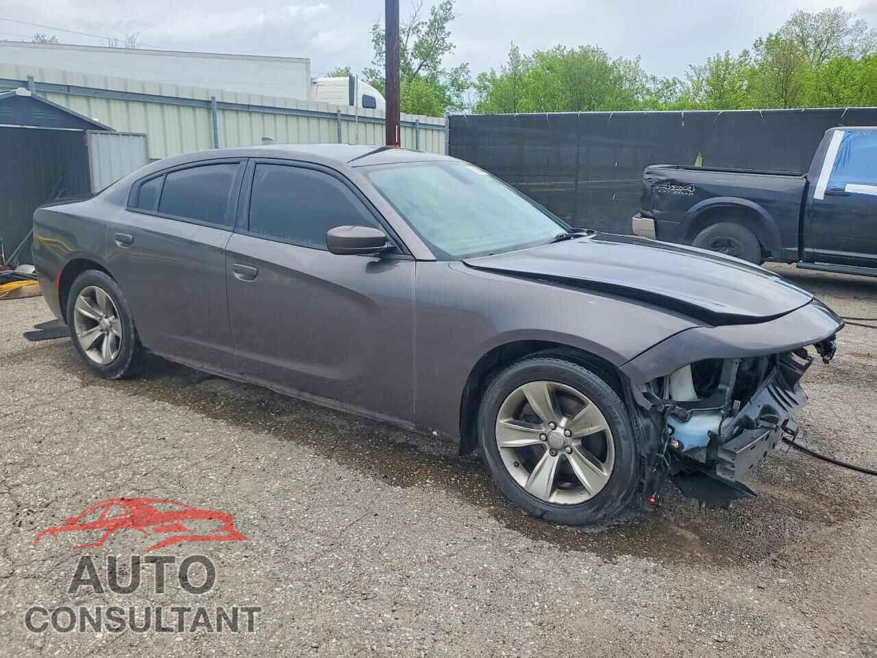 DODGE CHARGER 2016 - 2C3CDXHG0GH326869