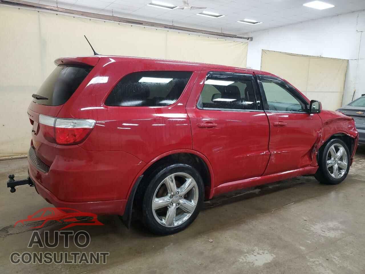 DODGE DURANGO 2013 - 1C4RDJAG0DC691032