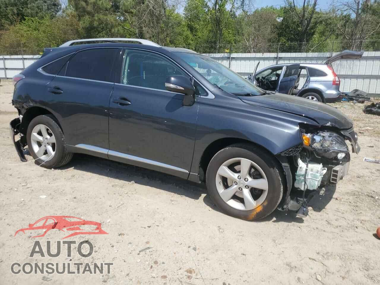 LEXUS RX350 2011 - 2T2BK1BA5BC110335