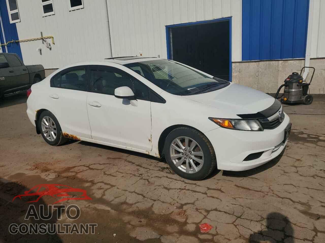 HONDA CIVIC 2012 - 2HGFB2E59CH044651